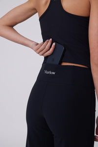 MARLOW RECHARGE RIB WIDE LEG PANT