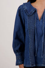 Load image into Gallery viewer, BRIARWOOD REDMOND TOP DENIM
