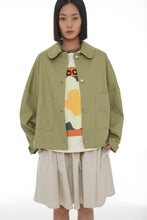 Load image into Gallery viewer, RICOCHET FOGNINI JACKET LIGHT SAGE
