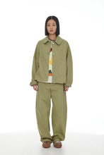 Load image into Gallery viewer, RICOCHET FOGNINI JACKET LIGHT SAGE
