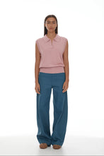 Load image into Gallery viewer, RICOCHET ARNALDI VEST POWDER PINK
