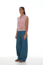 Load image into Gallery viewer, RICOCHET ARNALDI VEST POWDER PINK
