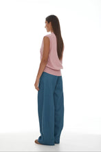 Load image into Gallery viewer, RICOCHET ARNALDI VEST POWDER PINK
