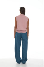 Load image into Gallery viewer, RICOCHET ARNALDI VEST POWDER PINK
