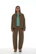 Load image into Gallery viewer, RICOCHET FOGNINI JACKET DARK KHAKI
