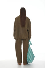 Load image into Gallery viewer, RICOCHET FOGNINI JACKET DARK KHAKI
