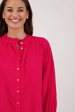 Load image into Gallery viewer, BRIARWOOD ROBBIE TOP RED
