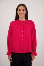 Load image into Gallery viewer, BRIARWOOD ROBBIE TOP RED
