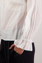 Load image into Gallery viewer, BRIARWOOD ROBBIE TOP WHITE
