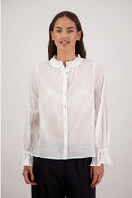 Load image into Gallery viewer, BRIARWOOD ROBBIE TOP WHITE
