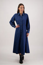 Load image into Gallery viewer, BRIARWOOD ROCKIE DRESS DENIM
