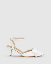 Load image into Gallery viewer, CHAOS &amp; HARMONY ROMANCE HEEL SNOW
