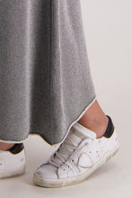 Load image into Gallery viewer, BRIARWOOD RUTHERFORD SKIRT METALLIC SILVER
