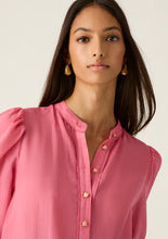 Load image into Gallery viewer, MOS AURORA BLOUSE RASPBERRY
