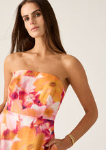 Load image into Gallery viewer, MOS RAFAELA STRAPLESS DRESS
