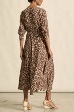 Load image into Gallery viewer, ZOE KRATZMANN SCENE DRESS OCELOT
