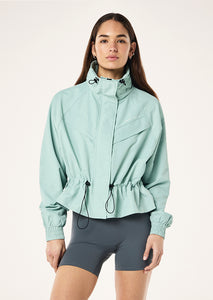 P.E NATION SHELTER JACKET DUSTY MINT