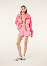 Load image into Gallery viewer, P.E NATION SHELTER JACKER PINK LEMONADE
