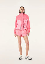Load image into Gallery viewer, P.E NATION SHELTER JACKER PINK LEMONADE
