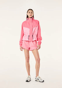 P.E NATION SHELTER JACKER PINK LEMONADE