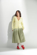 Load image into Gallery viewer, STANDARD ISSUE MERINO LONG V CARDIGAN
