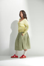 Load image into Gallery viewer, STANDARD ISSUE MERINO LONG V CARDIGAN
