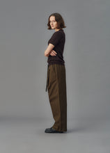 Load image into Gallery viewer, STANDARD ISSUE MERINO UNIVERSAL T-SHIRT UMBER
