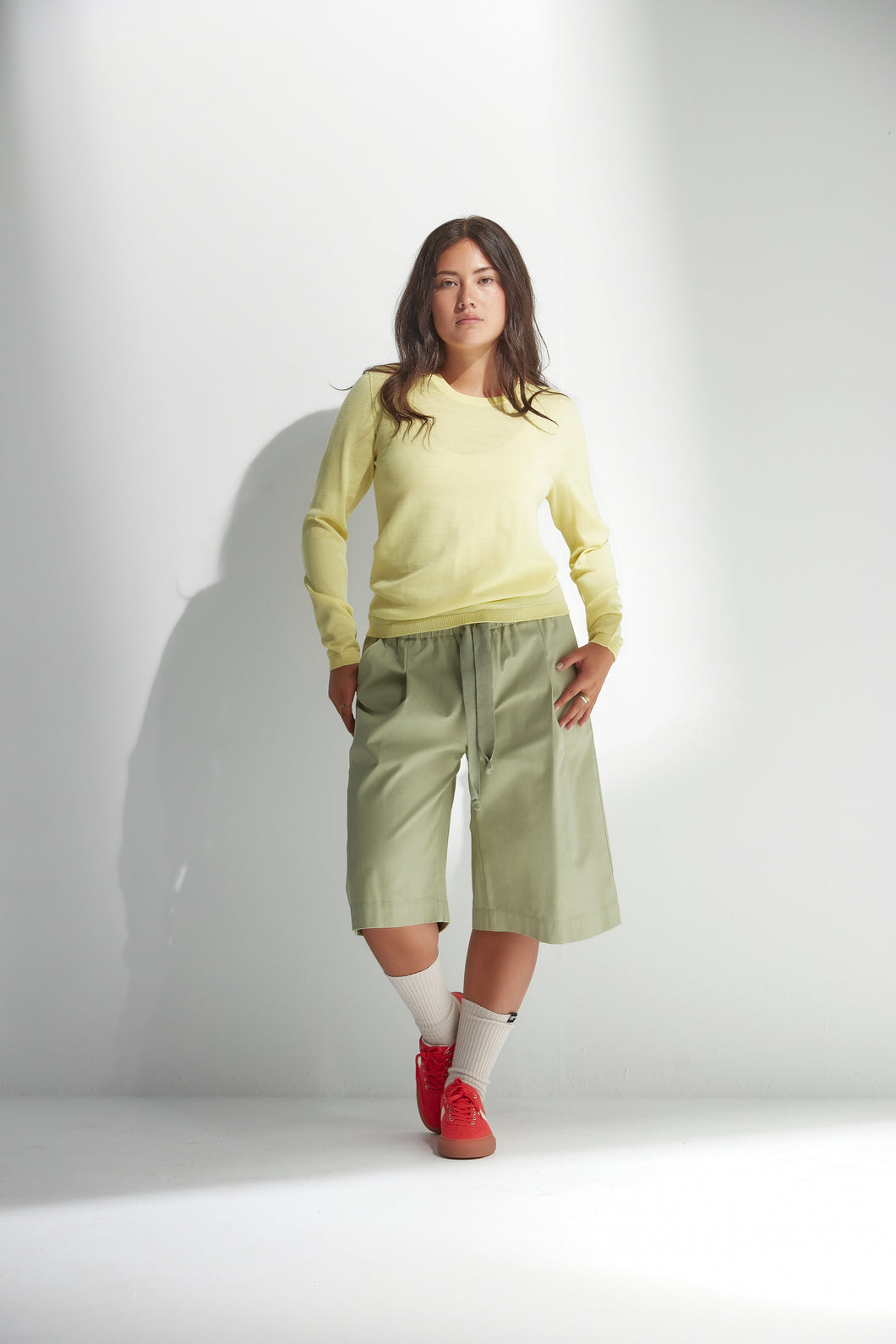 STANDARD ISSUE MERINO UNIVERSAL LONGSLEEVE