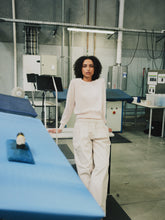 Load image into Gallery viewer, STANDARD ISSUE COTTON PULLOVER FEATHER
