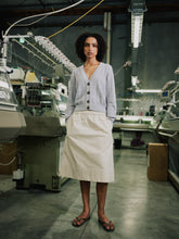Load image into Gallery viewer, STANDARD ISSUE COTTON STIPPLING CARDIGAN
