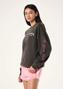 P.E NATION SMOKE SWEAT SMOKESTONE