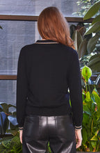 Load image into Gallery viewer, NEW LONDON SOMERSET POLO BLACK
