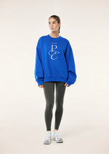 Load image into Gallery viewer, PE NATION SOUTH BANK SWEAT ROYAL BLUE
