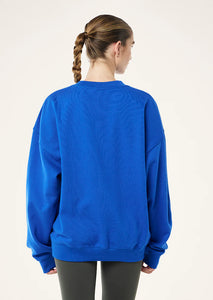 PE NATION SOUTH BANK SWEAT ROYAL BLUE