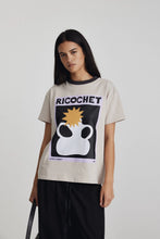Load image into Gallery viewer, coming soon | RICOCHET AIDEN TEE LIGHT GREY + INK
