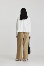 Load image into Gallery viewer, coming soon | RICOCHET BODIN SHIRT IVORY
