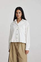 Load image into Gallery viewer, coming soon | RICOCHET BODIN SHIRT IVORY
