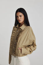 Load image into Gallery viewer, COMING SOON | RICOCHET DARCI JACKET LIGHT TAUPE
