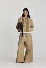 Load image into Gallery viewer, RICOCHET LINLEY PANT LIGHT TAUPE
