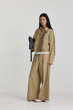 Load image into Gallery viewer, RICOCHET LINLEY PANT LIGHT TAUPE

