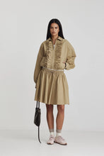 Load image into Gallery viewer, COMING SOON | RICOCHET DARCI JACKET LIGHT TAUPE
