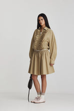 Load image into Gallery viewer, COMING SOON | RICOCHET DARCI JACKET LIGHT TAUPE
