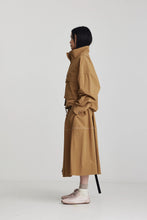 Load image into Gallery viewer, RICOCHET CARTER SKIRT TAN
