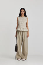 Load image into Gallery viewer, coming soon | RICOCHET MARC PANT LIGHT TAUPE
