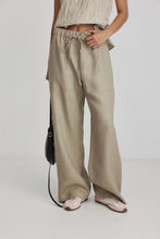 Load image into Gallery viewer, coming soon | RICOCHET MARC PANT LIGHT TAUPE
