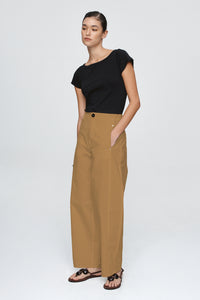 MARLE SUMIKO PANT FENNEL SEED