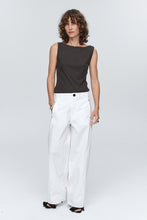 Load image into Gallery viewer, MARLE SUMIKO PANT IVORY

