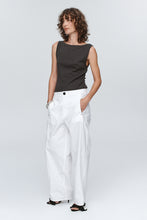 Load image into Gallery viewer, MARLE SUMIKO PANT IVORY

