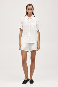 MARLE SUNNY SHIRT IVORY