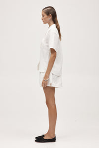 MARLE SUNNY SHIRT IVORY